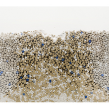 Load image into Gallery viewer, pidan Cat Litter White-Jade (Corn Starch) & Bentonite Mix, 4 Bags | Non-Flushable | PD1645M1