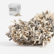 Load image into Gallery viewer, pidan 3-in-1 Blend Cat Litter, Pail | 11.4 lb