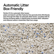 Load image into Gallery viewer, pidan Cat Litter White-Jade (Corn Starch) & Bentonite Mix, 4 Bags | Non-Flushable | PD1645M1