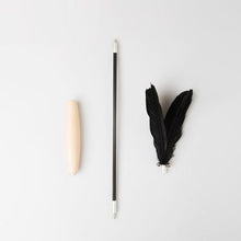 Load image into Gallery viewer, pidan Cat Teaser Wand with Wooden Handle