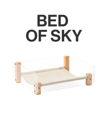 Load image into Gallery viewer, pidan Acrylic Cat Nest with Integrated Scratch Board