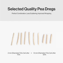 Load image into Gallery viewer, pidan Tofu Cat litter Occult Blood Test Particles | 4 Bags