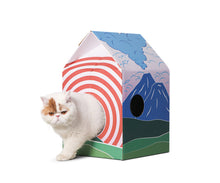 Load image into Gallery viewer, pidan Cat Scratcher House