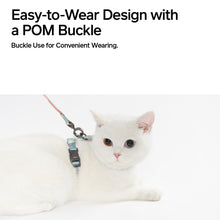Load image into Gallery viewer, pidan Cat Harness and Leash Set