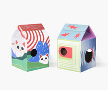 Load image into Gallery viewer, pidan Cat Scratcher House