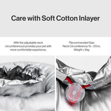 Load image into Gallery viewer, pidan E-Collar for Pets Waterproof Cloth Pillow Type