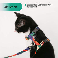 Load image into Gallery viewer, pidan Cat Harness and Leash Set