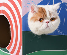 Load image into Gallery viewer, pidan Cat Scratcher House