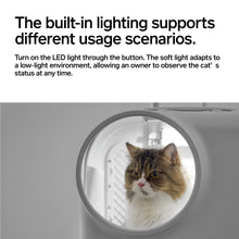 Load image into Gallery viewer, pidan Wheeled Pet Carrier-Ventilation Type