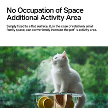 Load image into Gallery viewer, pidan Window Acrylic Jumper | PD2008AX