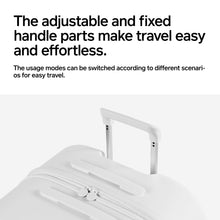 Load image into Gallery viewer, pidan Wheeled Pet Carrier-Ventilation Type