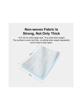 Load image into Gallery viewer, pidan Pet Wet Wipes, 1 bag, 3 packs per bag, 80 counts per pack