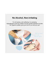 Load image into Gallery viewer, pidan Pet Wet Wipes, 1 bag, 3 packs per bag, 80 counts per pack