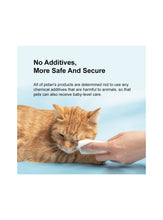 Load image into Gallery viewer, pidan Pet Wet Wipes, 1 bag, 3 packs per bag, 80 counts per pack