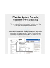 Load image into Gallery viewer, pidan Pet Wet Wipes, 1 bag, 3 packs per bag, 80 counts per pack