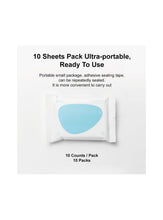 Load image into Gallery viewer, pidan Pet Wet Wipes, 1 bag, 10 packs per bag, 10 Counts per pack