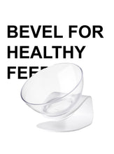 Load image into Gallery viewer, pidan Adjustable Tilted Pet Bowl with Elevated Stand