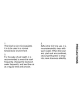 Load image into Gallery viewer, pidan Adjustable Tilted Pet Bowl with Elevated Stand