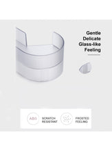 Load image into Gallery viewer, pidan "S-type" Tilted Cat Double Bowl