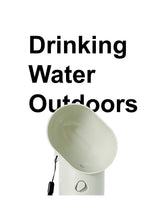 Load image into Gallery viewer, pidan Pet Travel Water Bottle