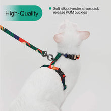 Load image into Gallery viewer, pidan Cat Harness and Leash Set