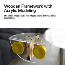 Load image into Gallery viewer, pidan Window Acrylic Jumper | PD2008AX