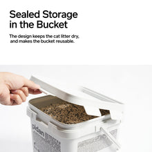 Load image into Gallery viewer, pidan 3-in-1 Blend Cat Litter, Pail | 11.4 lb