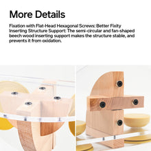 Load image into Gallery viewer, pidan Window Acrylic Jumper | PD2008AX