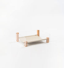 Load image into Gallery viewer, pidan Acrylic Cat Nest with Integrated Scratch Board