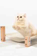Load image into Gallery viewer, pidan Acrylic Cat Nest with Integrated Scratch Board