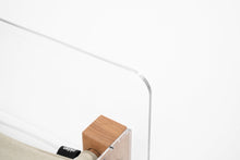 Load image into Gallery viewer, pidan Acrylic Cat Nest with Integrated Scratch Board