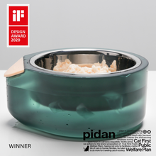 Load image into Gallery viewer, pidan &quot;Water Secret&quot; Cooling or Warming Pet Bowl
