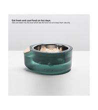 Load image into Gallery viewer, pidan &quot;Water Secret&quot; Cooling or Warming Pet Bowl
