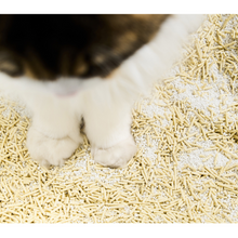 Load image into Gallery viewer, pidan Cat Litter White-Jade (Corn Starch) &amp; Tofu Mix, 4 Bags | Non-Flushable | PD1630M1
