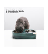 Load image into Gallery viewer, pidan &quot;Water Secret&quot; Cooling or Warming Pet Bowl
