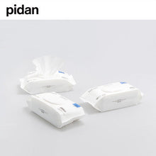 Load image into Gallery viewer, pidan Pet Wet Wipes, 1 bag, 3 packs per bag, 80 counts per pack
