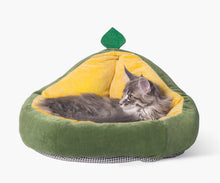 Load image into Gallery viewer, pidan &quot;Avocado&quot; Pet Bed
