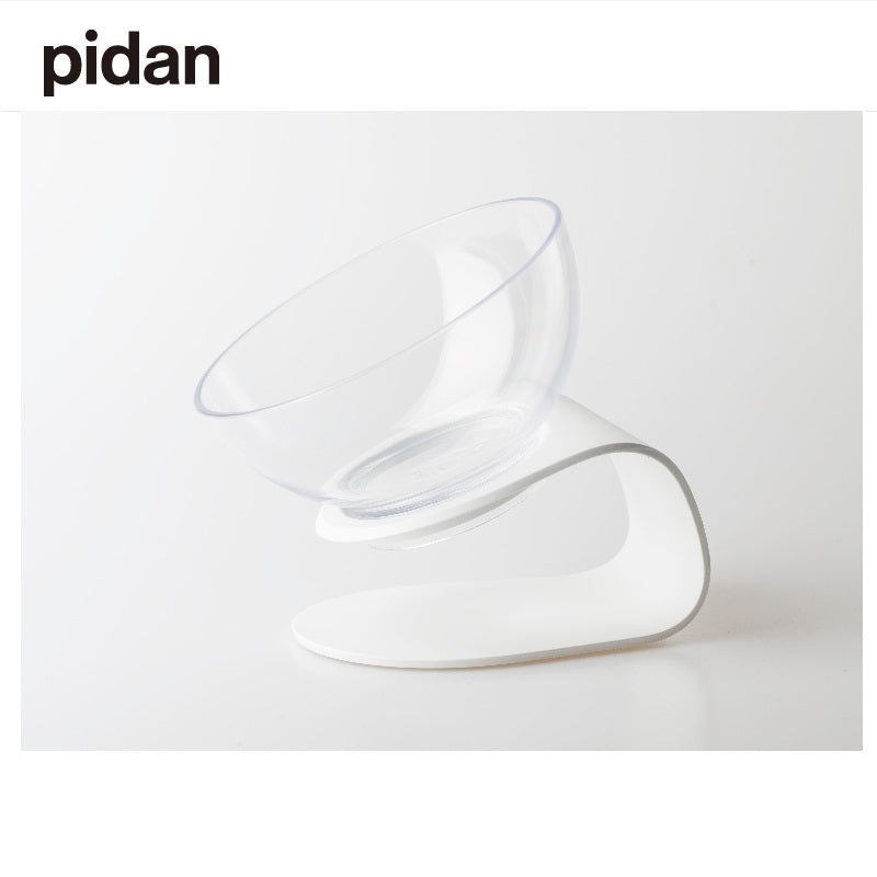 pidan Adjustable Tilted Pet Bowl with Elevated Stand