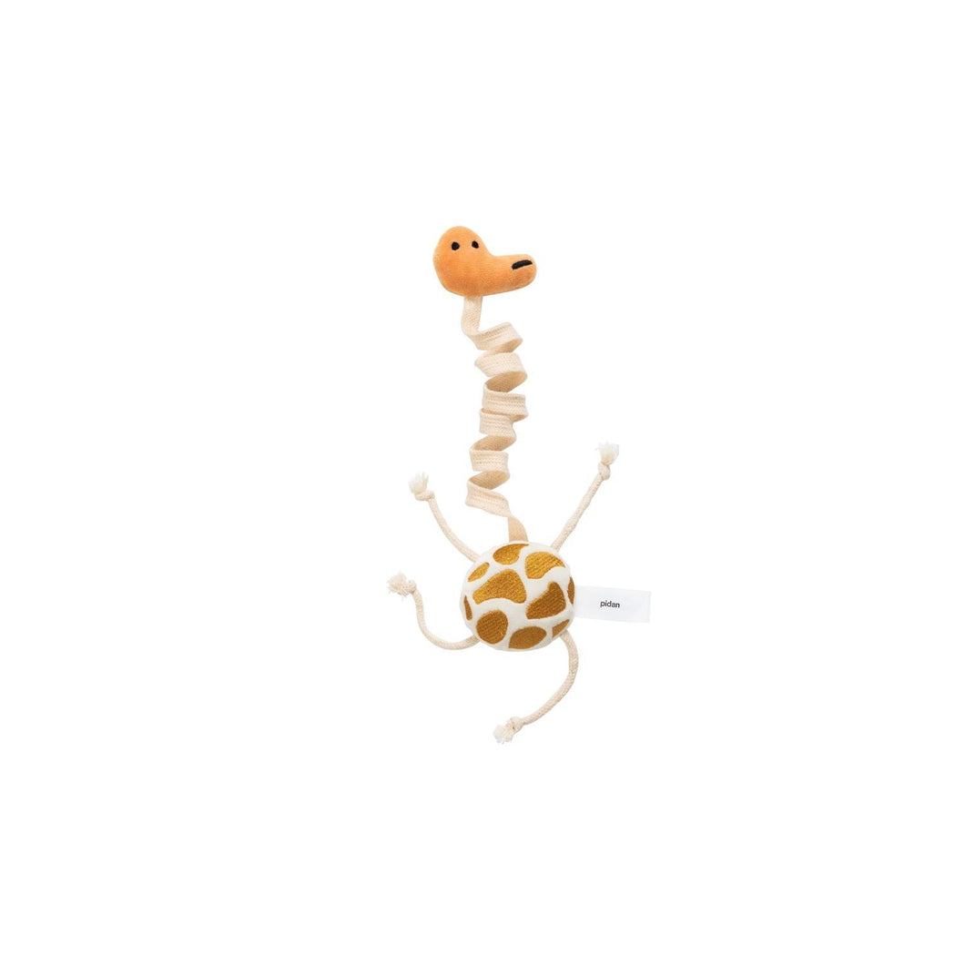 pidan Catnip Plush Toy, Little Monster Long rope Type