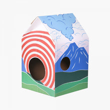 Load image into Gallery viewer, pidan Cat Scratcher House
